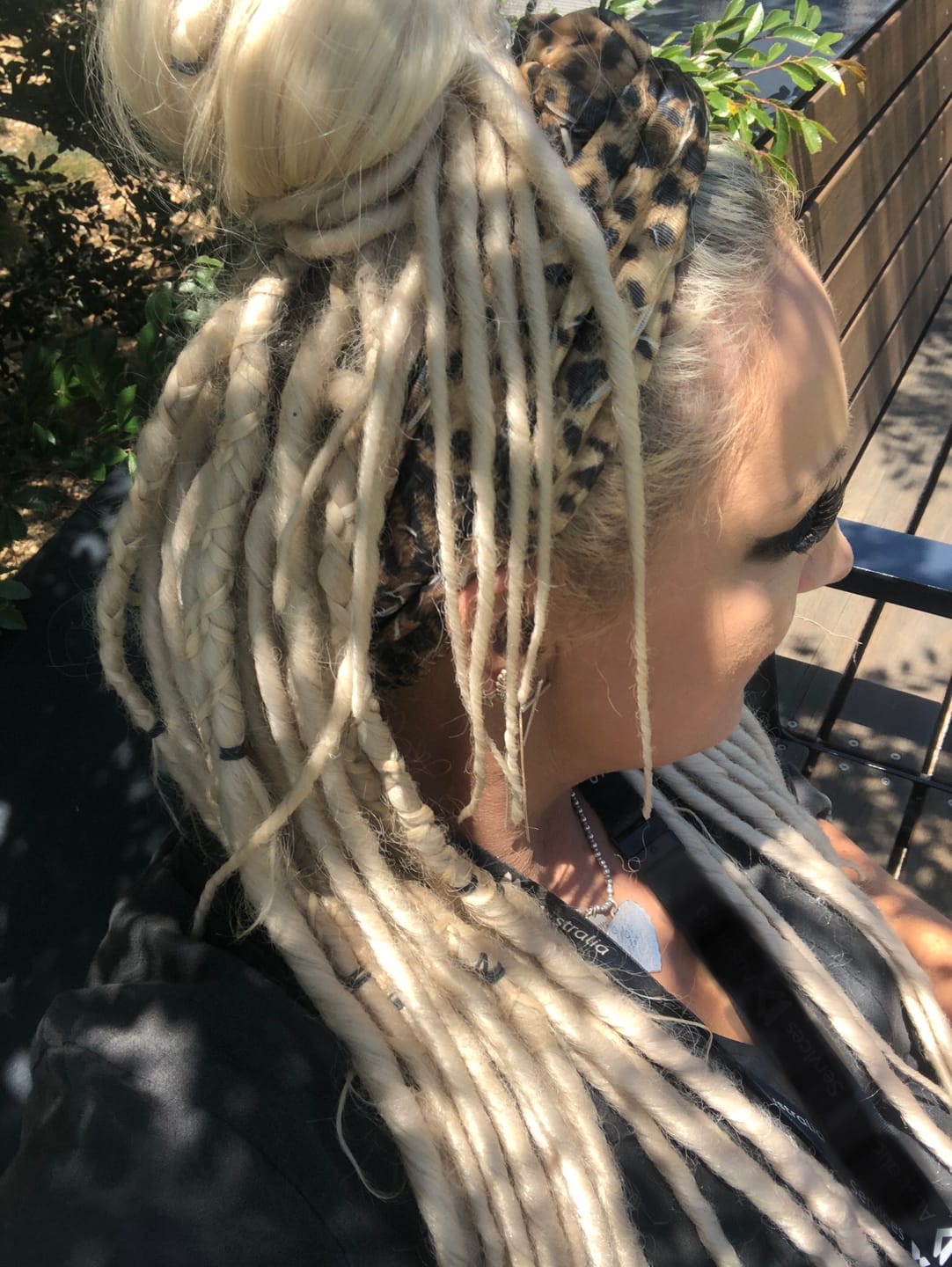 Customer photo review of PLATINUM