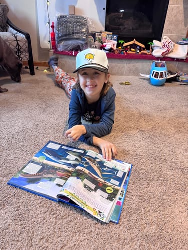 Customer photo review of Walking Taco Hat