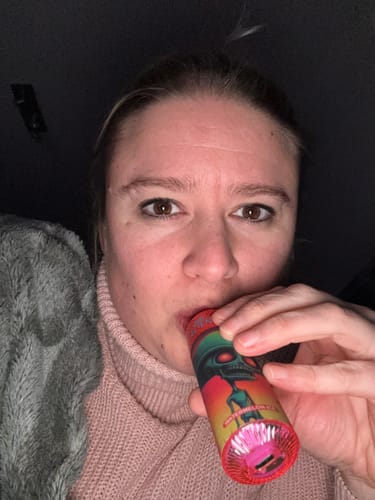 Customer photo review of JNR - Alien 10K - Puff Jetable / Disposable