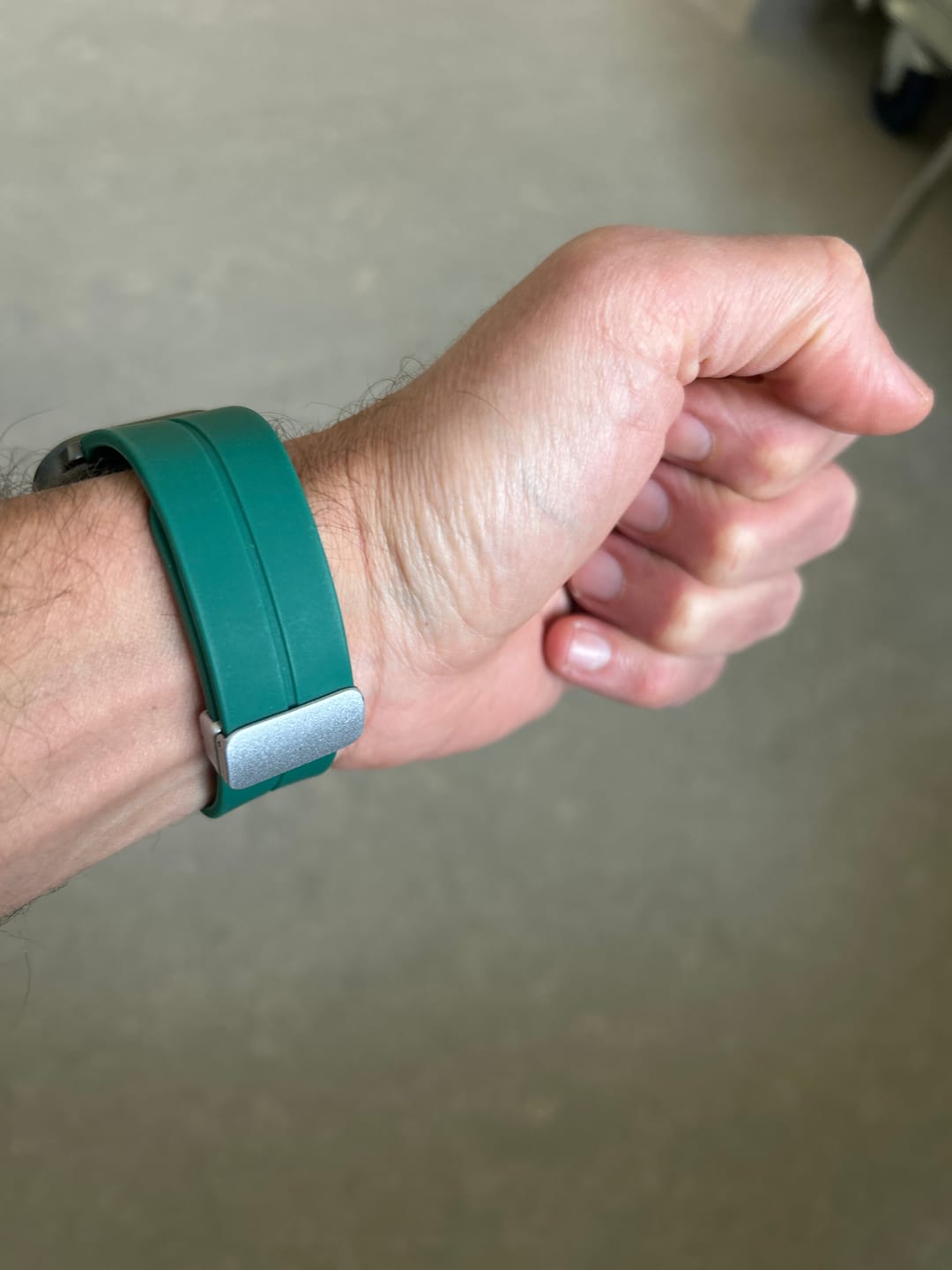 Customer photo review of Pinegreen Sport Loop