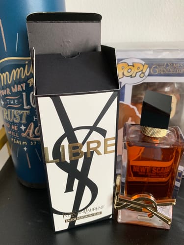 Customer photo review of Yves Saint Laurent YSL Libre Intense - Eau de Parfum Intense 90ml
