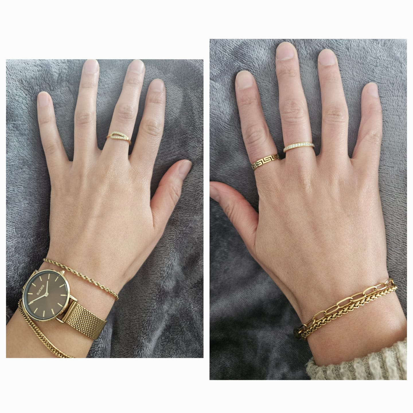 Customer photo review of Mae Bracelet