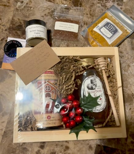 Customer photo review of Honey ★ Tea