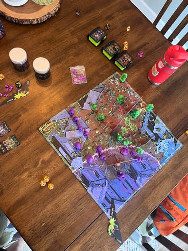 Customer photo review of Necromolds Battle Box