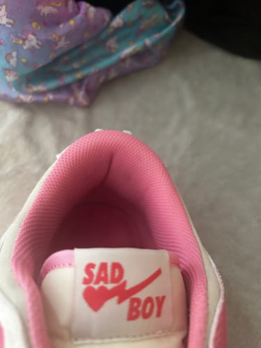 Customer photo review of Saga Skywalker “Strawberry Milk”