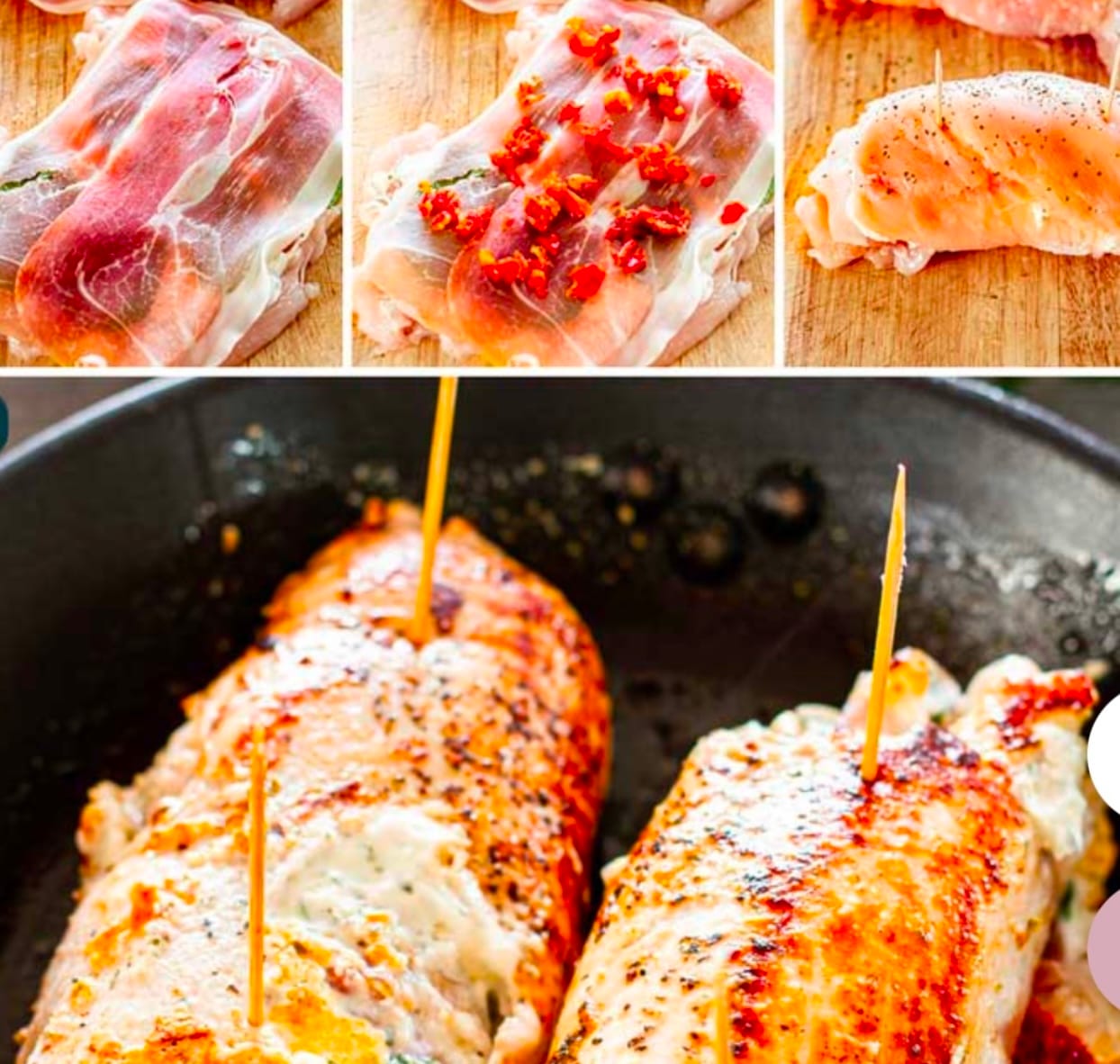 Customer photo review of Chicken Fillets (Fresh - 5kg)