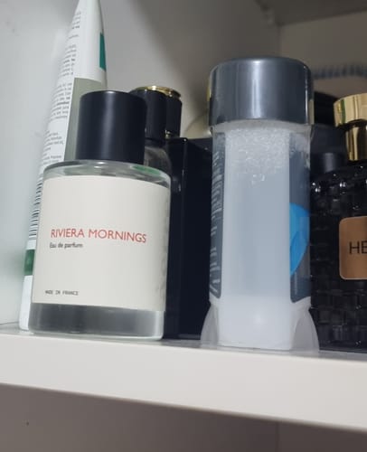 Customer photo review of Riviera Mornings