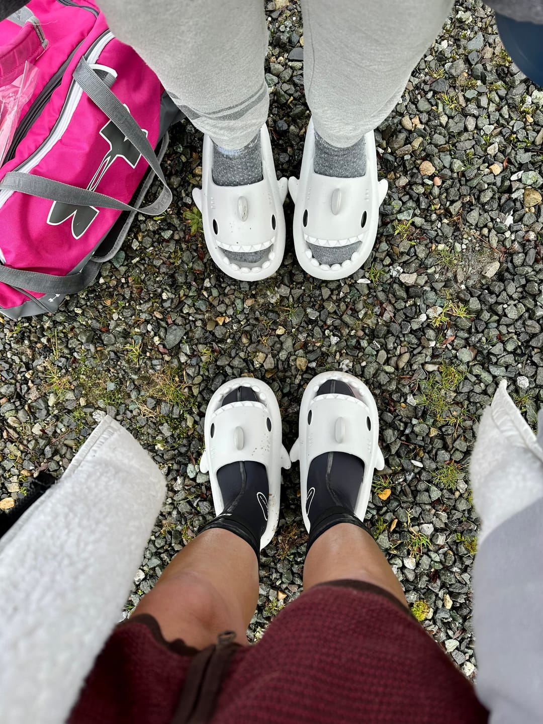 Customer photo review of Sharks Slides - Cloud Slides