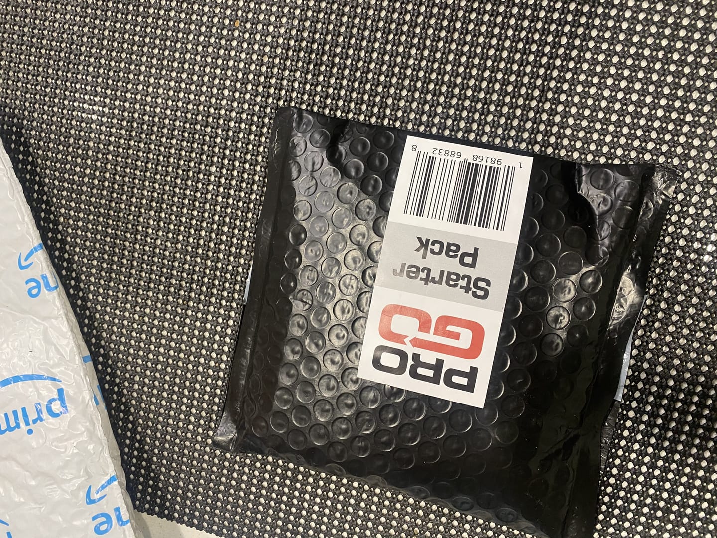 Customer photo review of Variety Pack