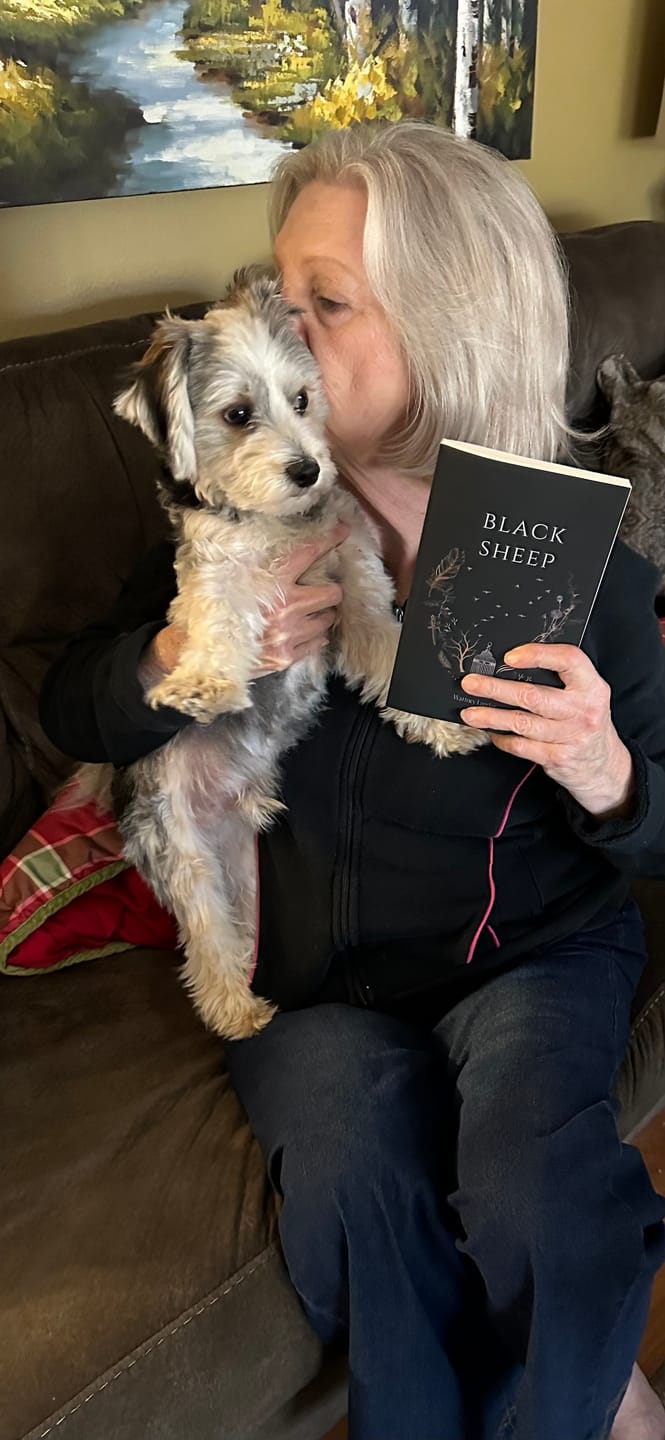 Customer photo review of Black Sheep