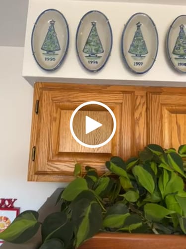 Customer video review of Small Oval Platter - 2024 Collectors' Series