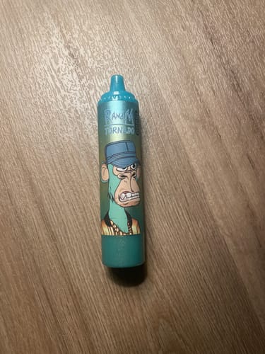 Customer photo review of RANDM TORNADO 15000