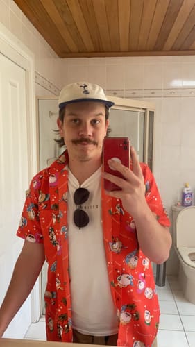 Customer photo review of Spurs Retro Lid