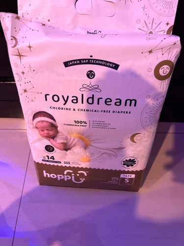 Customer photo review of Baby Wet Wipes (80s' x 12)