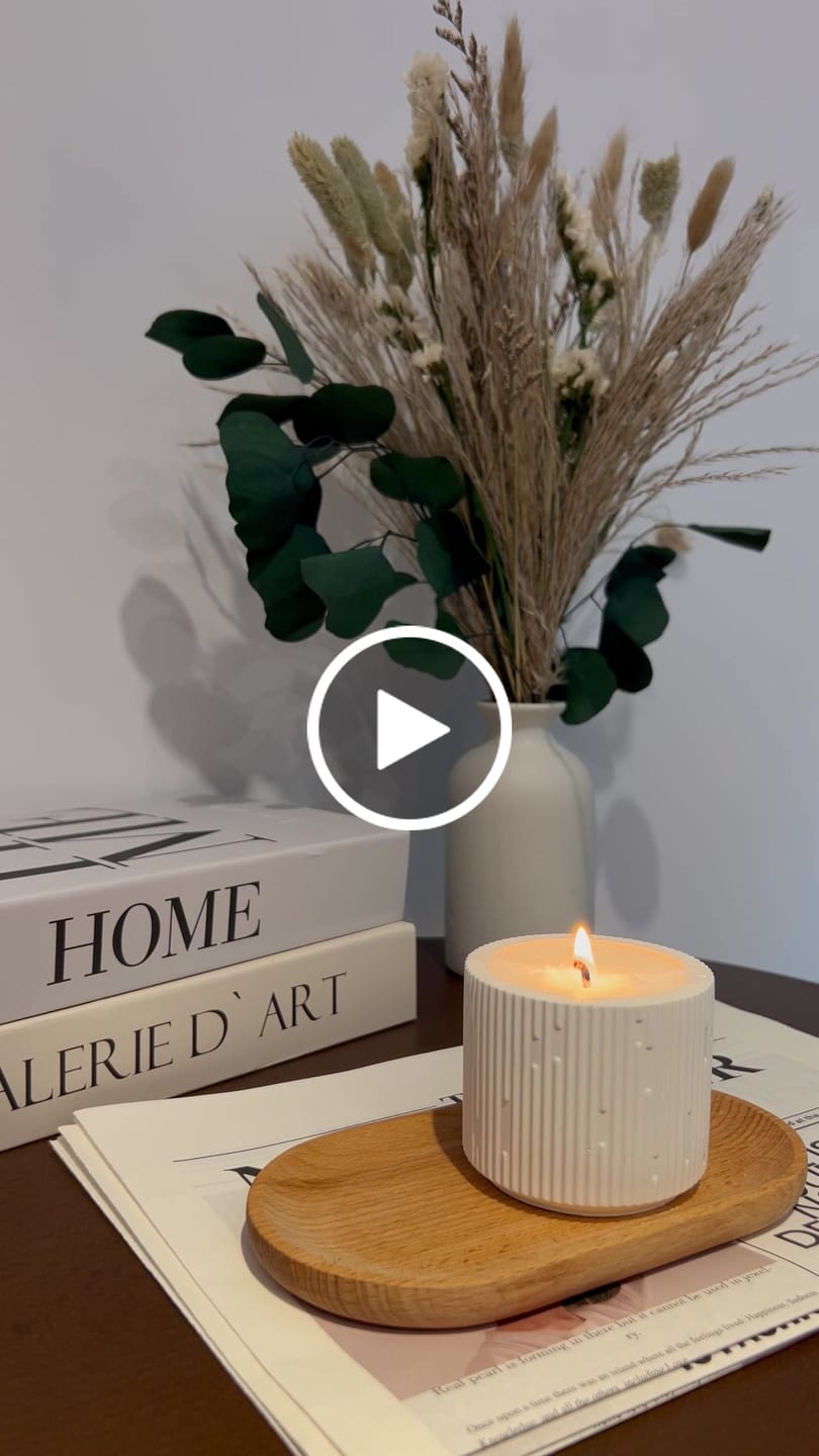 Customer video review of MECHAS DE MADERA SIMPLE
