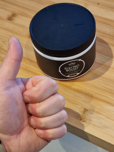 Customer photo review of ElectroBoost Watermelon