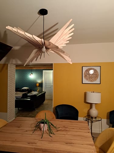 Customer photo review of Albatros | Suspension