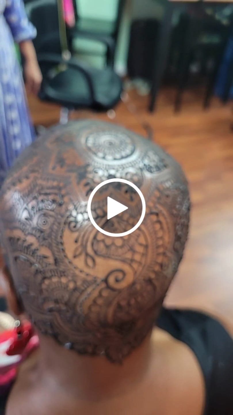 Customer video review of Jagua Powder