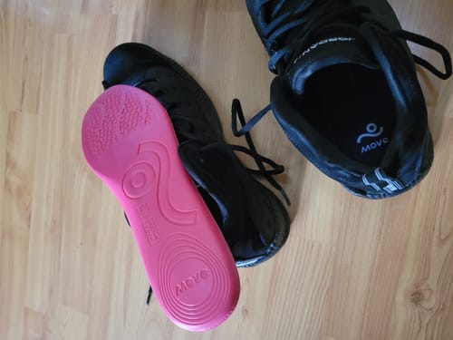 Customer photo review of Game Day Baseline Insoles