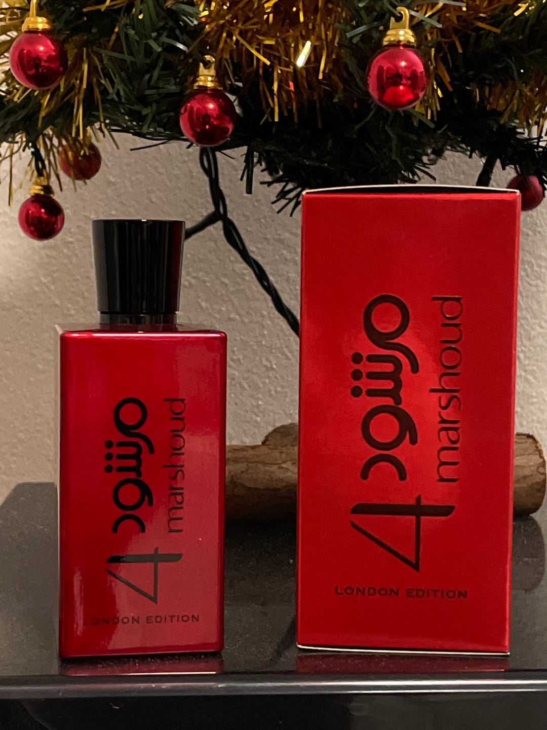 Customer photo review of ATYAB AL MARSHOUD - MARSHOUD 4 RED EDITION