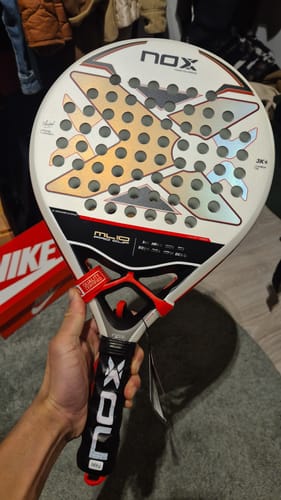 Customer photo review of NOX ML10 Pro Cup 3K Luxury