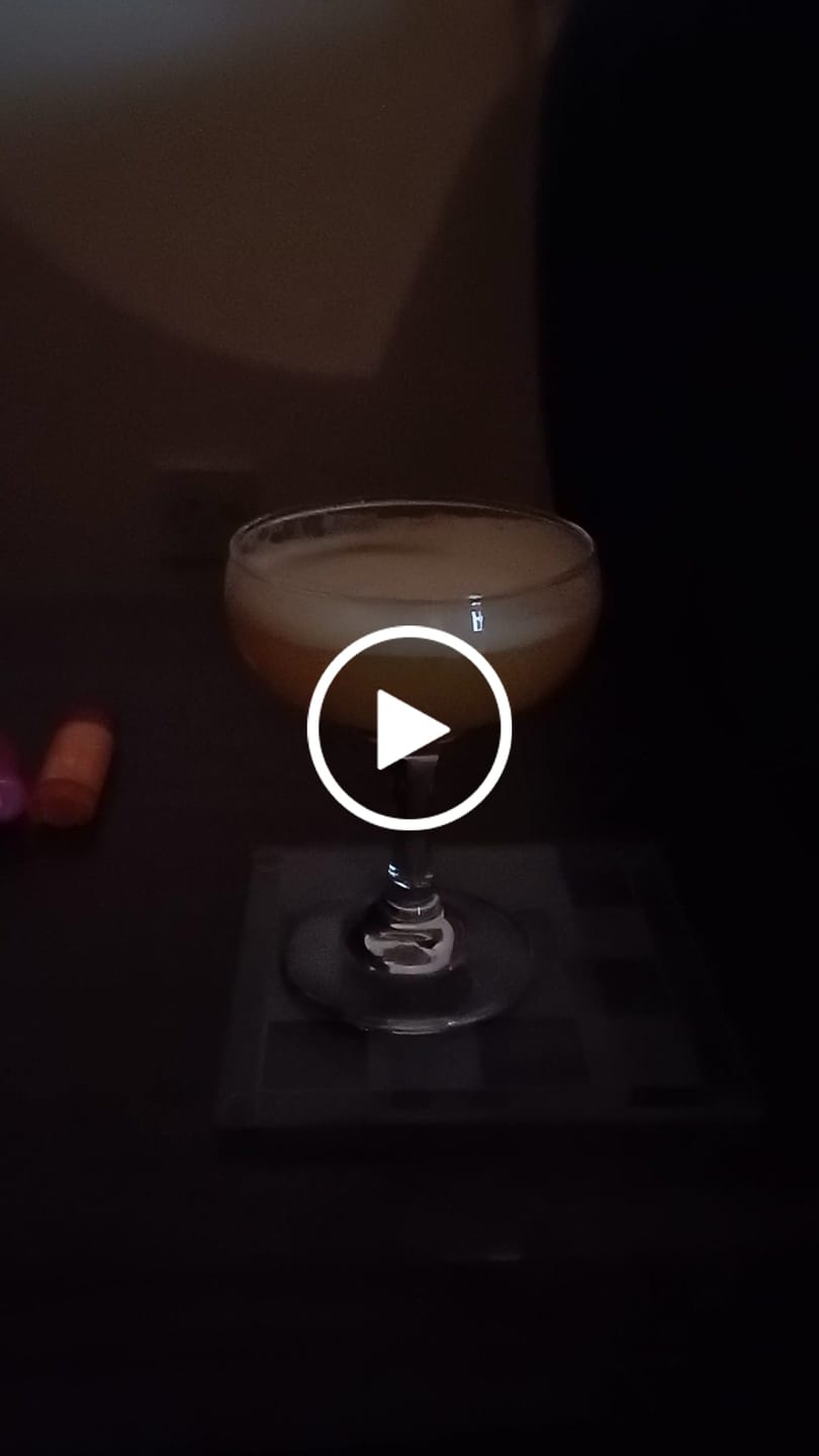 Customer video review of Boozy Pornstar Martini Cocktail, 17% ABV, 500ml, 7-8 Servings, Just Add Orange Juice, Premium Ready Mixed Cocktail