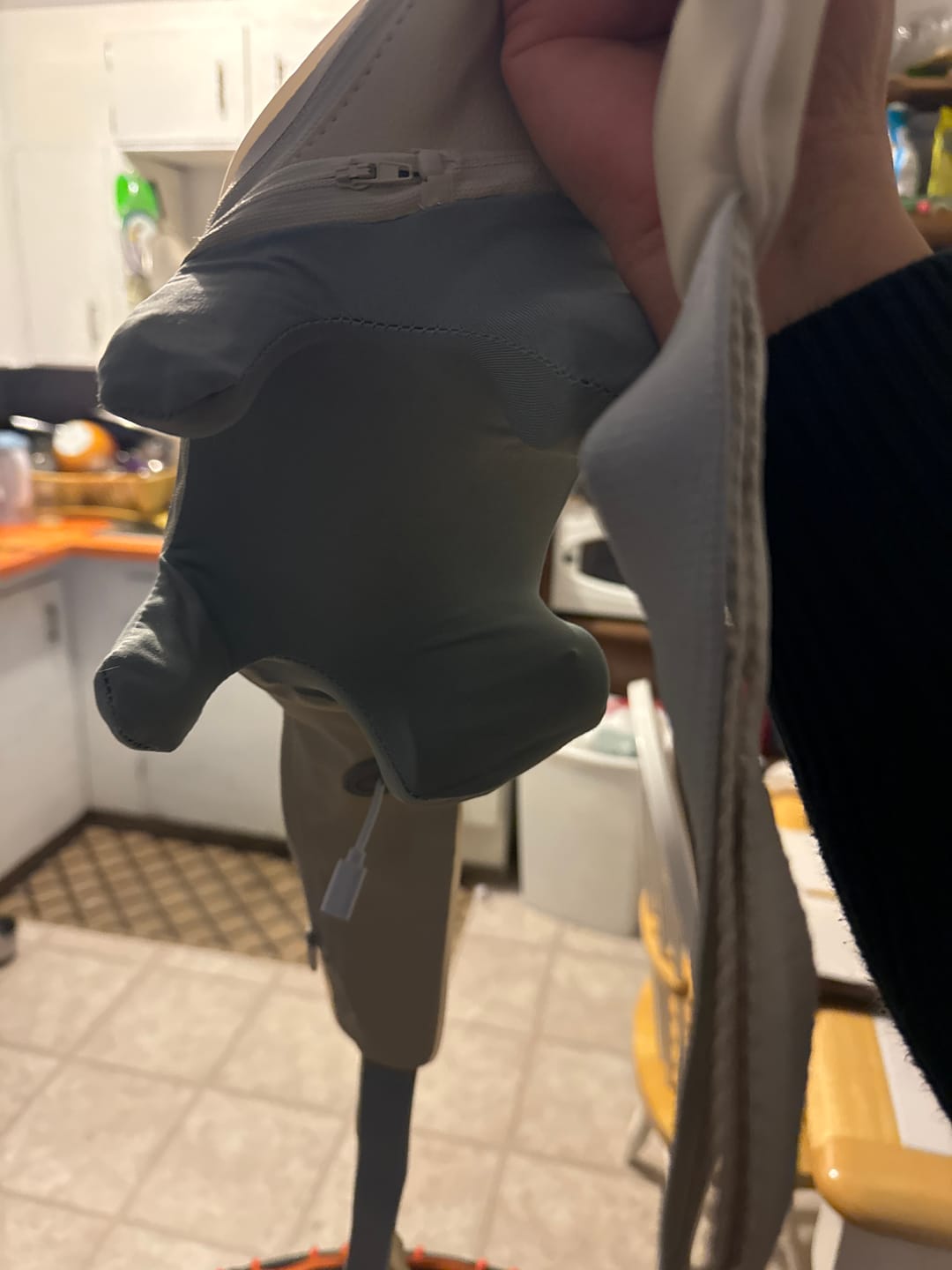 Customer photo review of Spark ThermaTouch