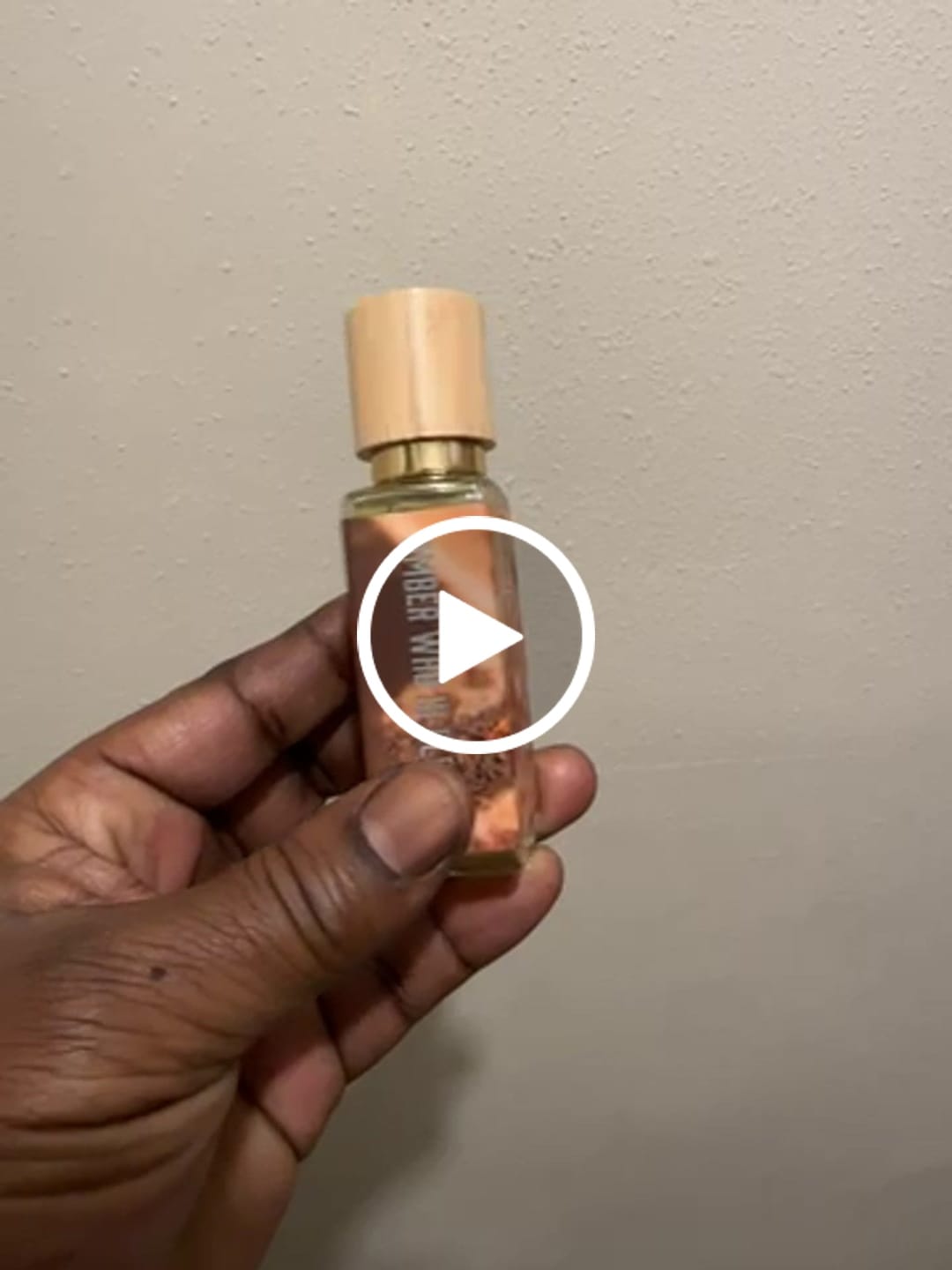 Customer video review of Amber Who Is Blonde!