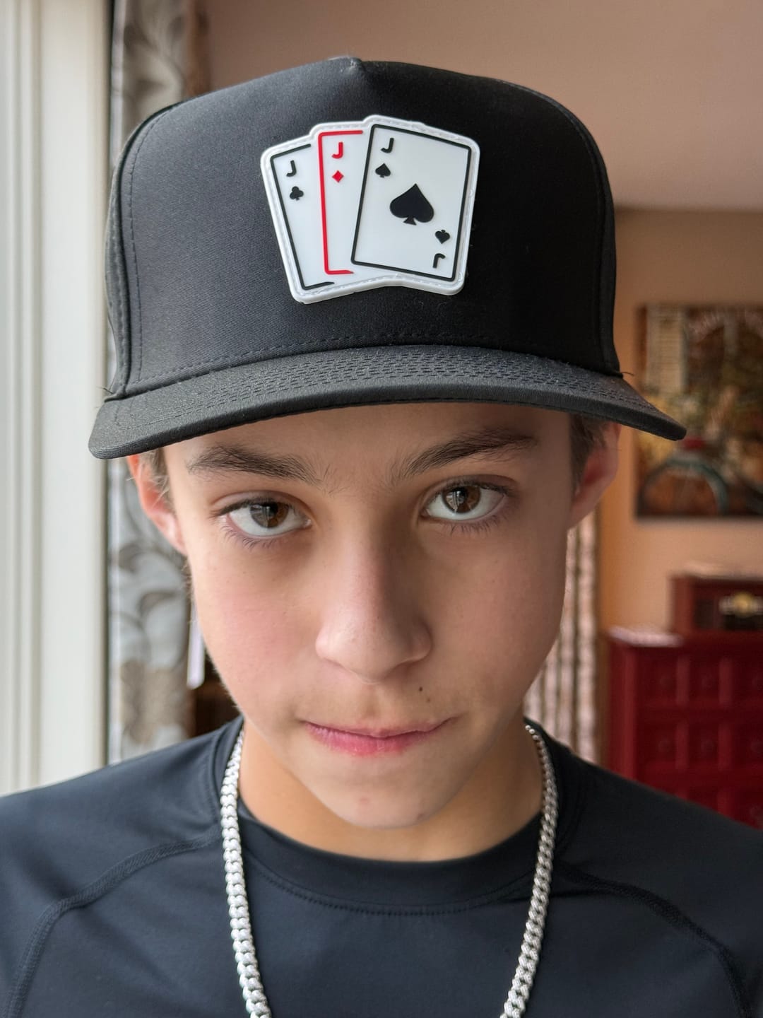 Customer photo review of 3-Jack Hat