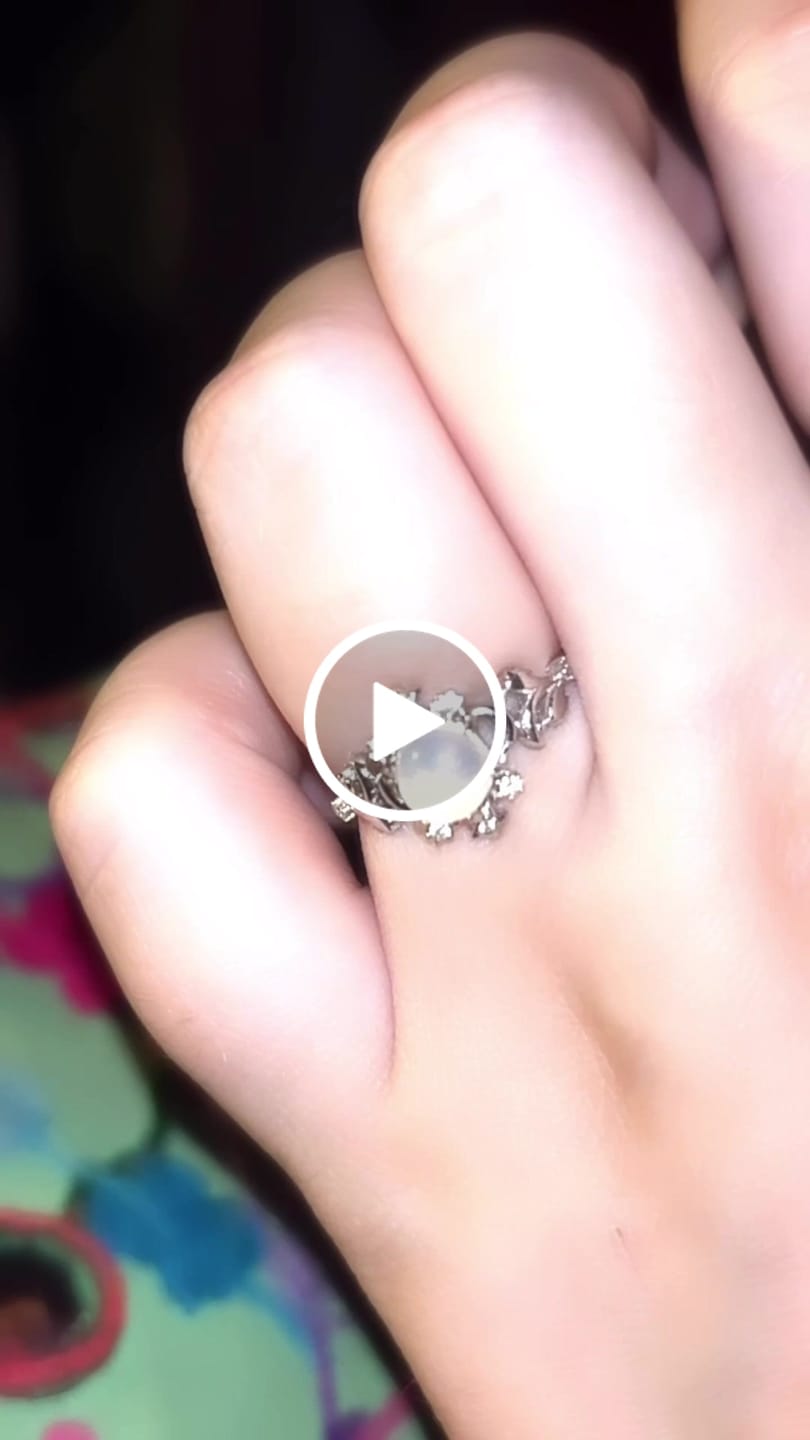 Customer video review of Nebula Ring