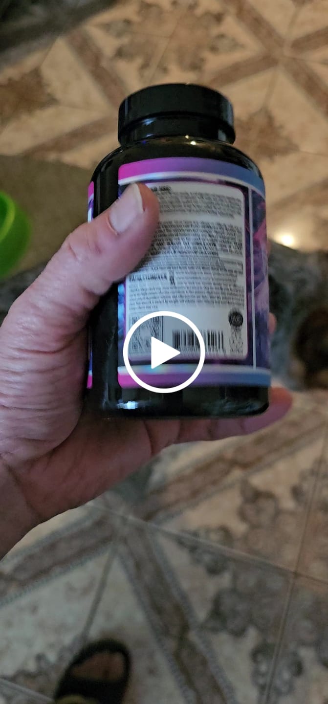Customer video review of Ravenous | Appetite & Digestion Support