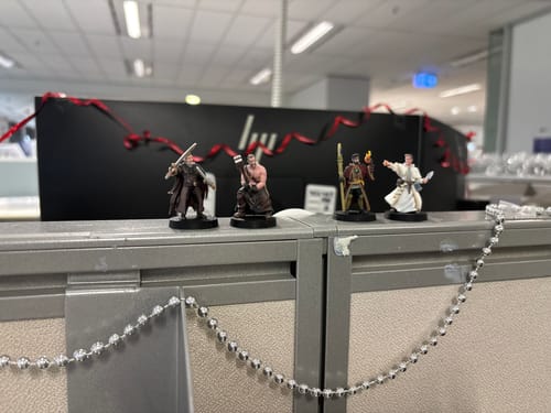 Customer photo review of Adventures of Azerim Bundle - Pre-coloured