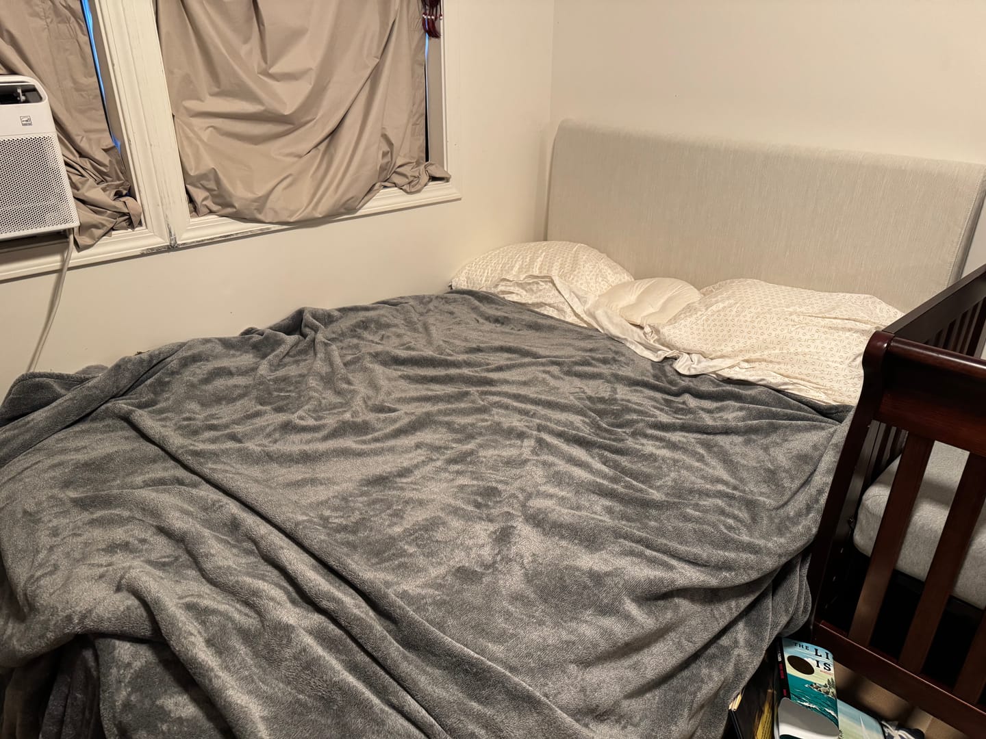 Customer photo review of The Charm 2.0 Bed