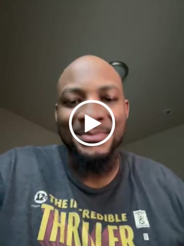 Customer video review of DTF By Gang Sheet