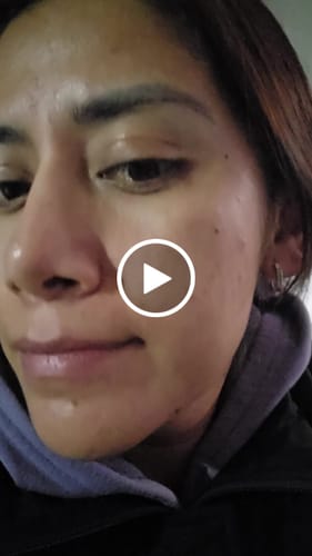 Customer video review of Rutina Personalizada Rx