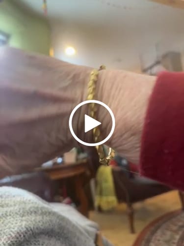 Customer video review of 3 Tibetan Bracelets of Fortune