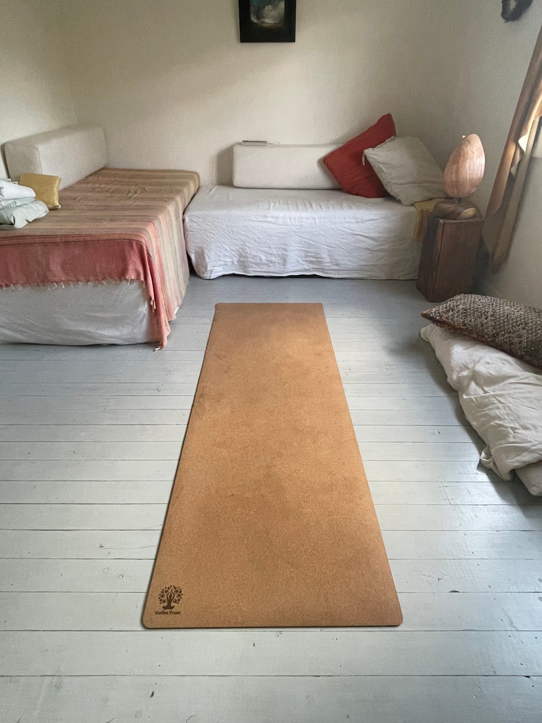Customer photo review of Premium Yoga Mat