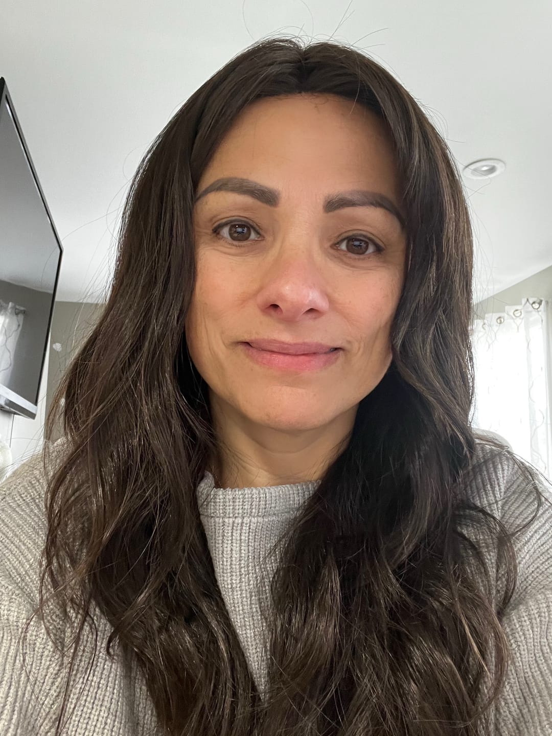 Customer photo review of LIVING LEGEND - Dark Brown*