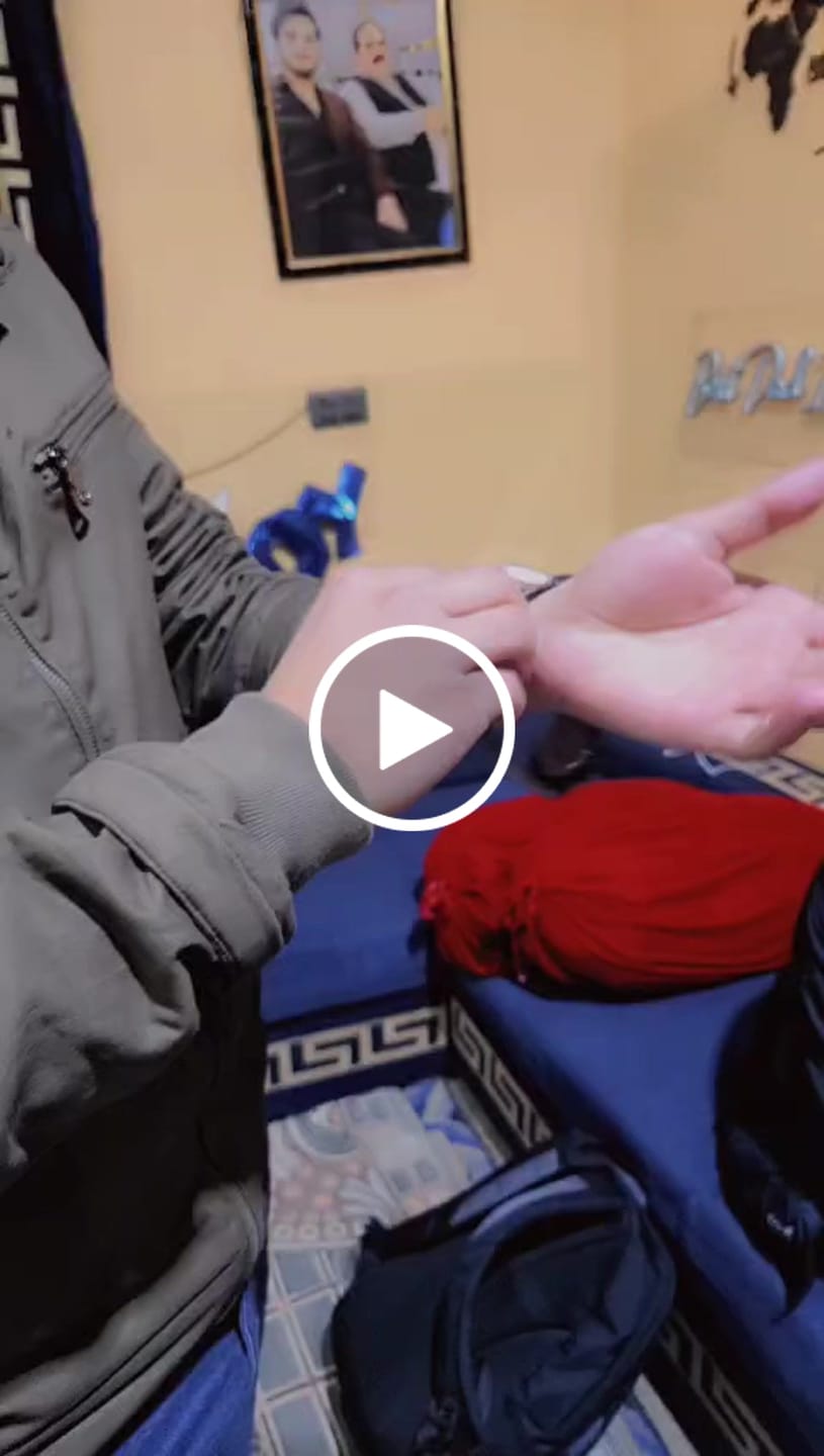 Customer video review of Ironman