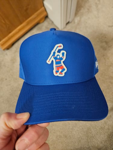 Customer photo review of Celly Hat - 1980 Miracle Hockey Team Collection