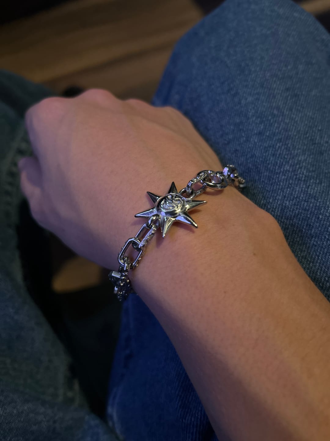 Customer photo review of ASTROLOGY BRACELET