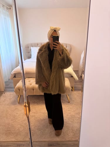 Customer photo review of Winterjacke