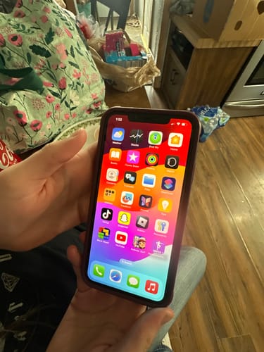 Customer photo review of iPhone 11 PRO MAX