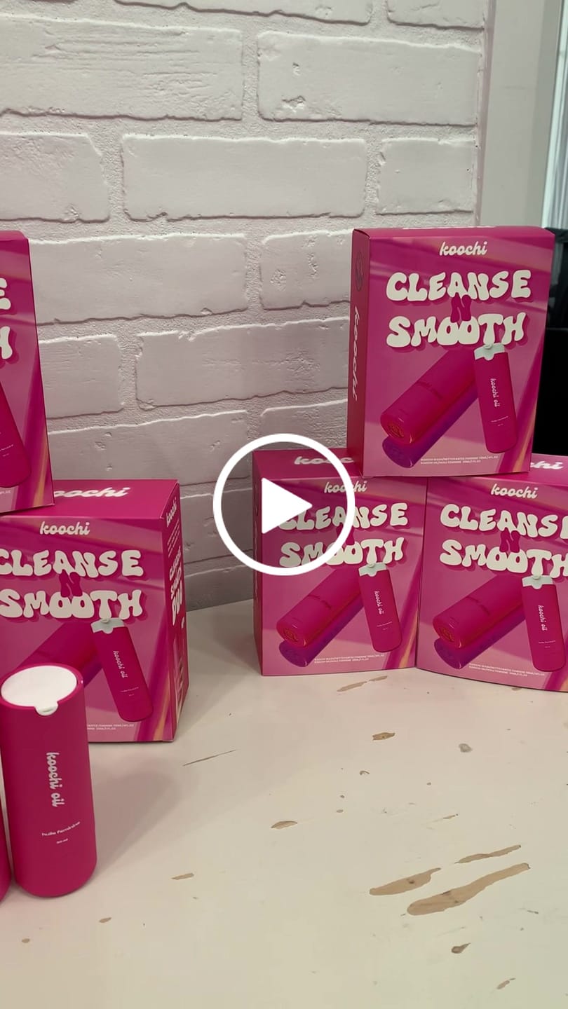 Customer video review of Cleanse & Smooth Duo