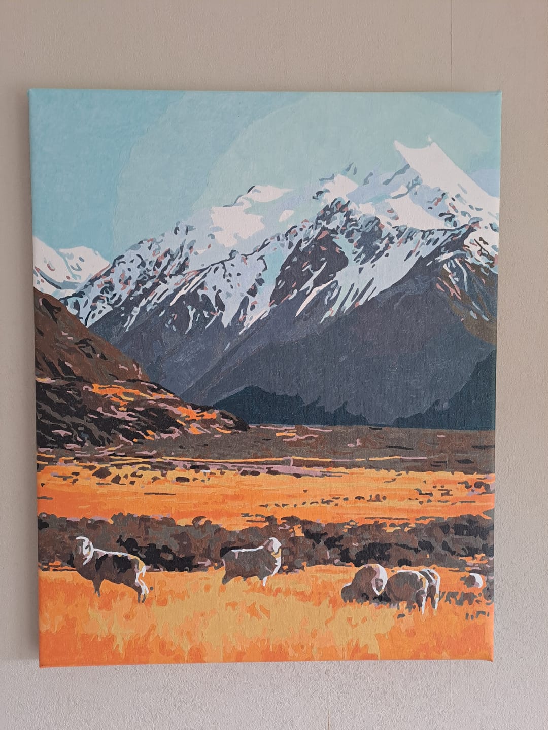 Customer photo review of High Country Merinos