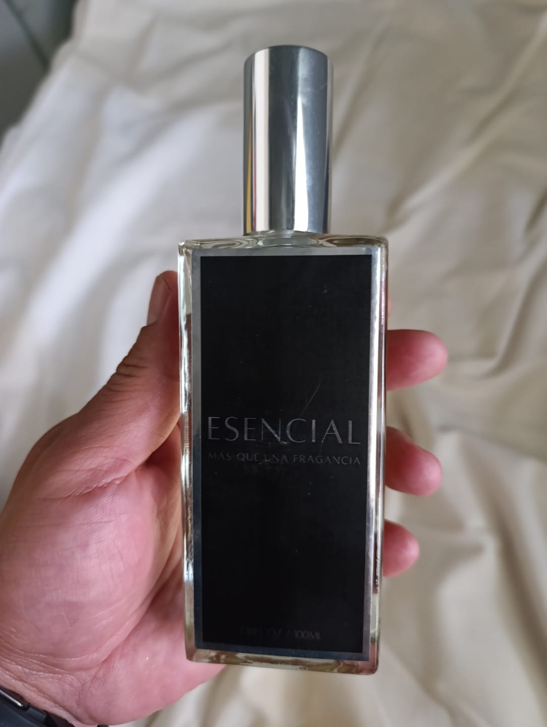 Customer photo review of H099 Inspirado en: Le Male Elixir - Jean Paul Gaultier