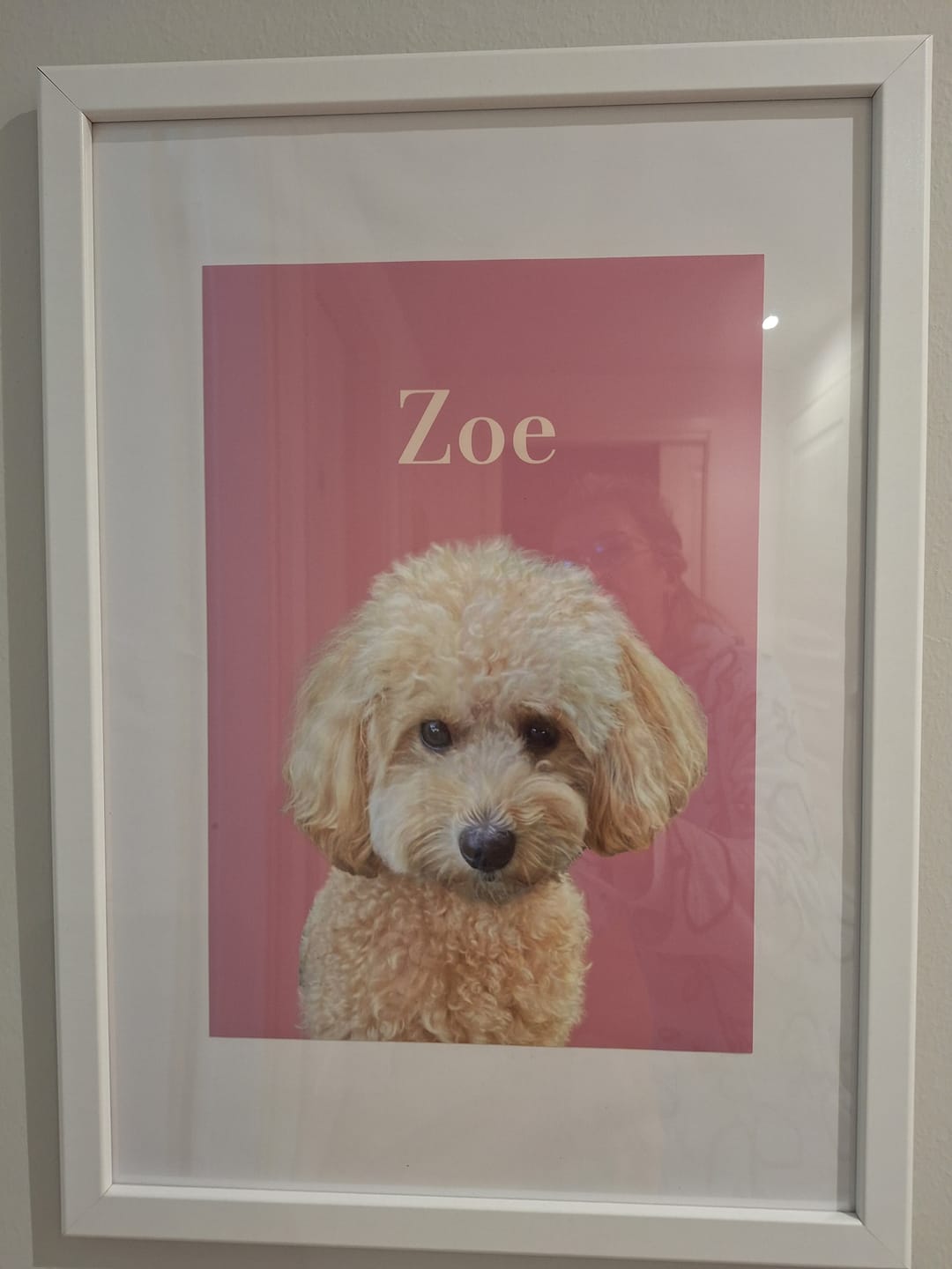 Customer photo review of La tua foto - Poster personalizzato