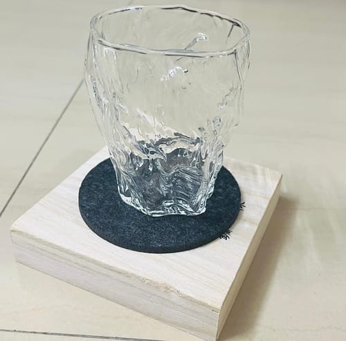 Customer photo review of Bonsai - Japanese Whiskey Glass