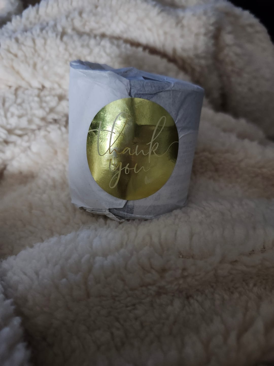 Customer photo review of 3-Pack Unscented Restore & Renew Tallow Cream | FREE SHIPPING🚚
