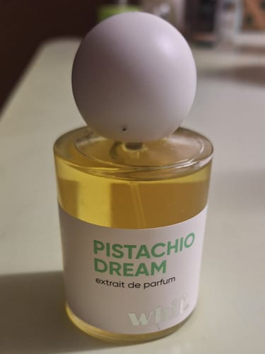 Customer photo review of Pistachio Dream